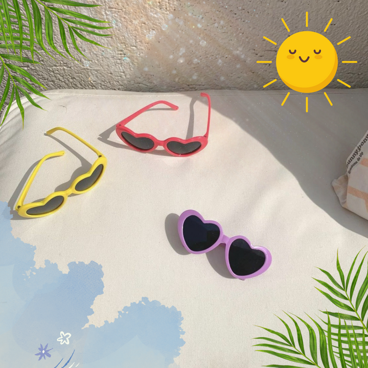 "Go to the Beach" Dog and Cat Sunnies