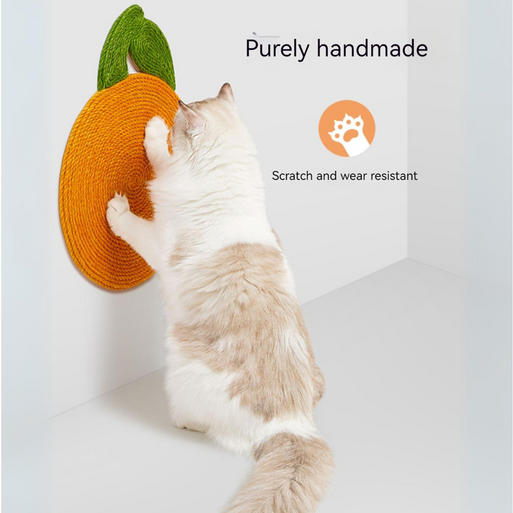 Juicy Fun: Fruit Shape Scratching Board