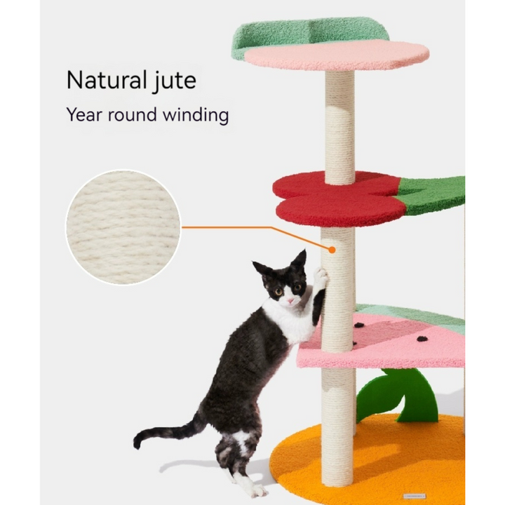 Fruity Cat Tree