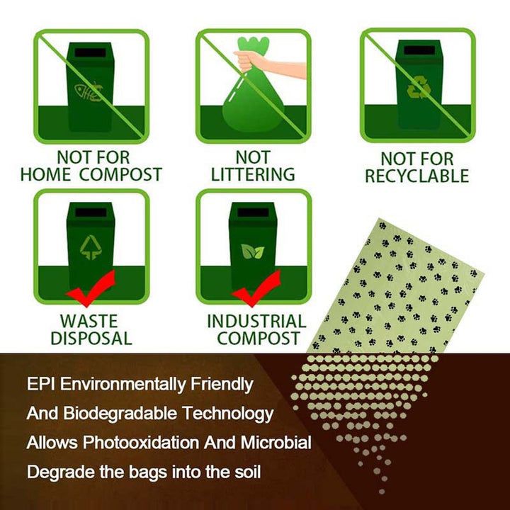 Green & Clean: Earth-Loving Poop Bags