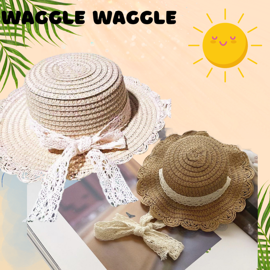 Summertime Style: The Chic Sun Hat for Your Furry Friend