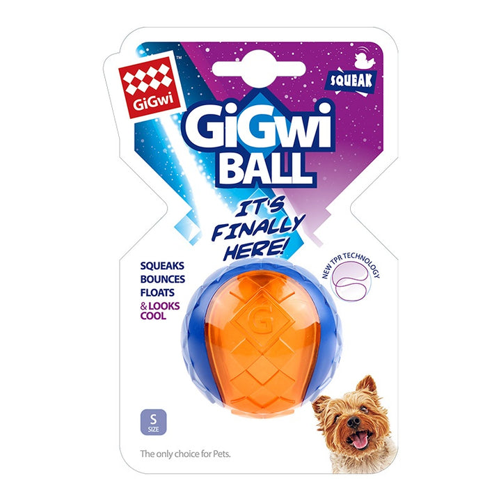 Bounce Into Fun: The Ultimate Play Ball for Dogs