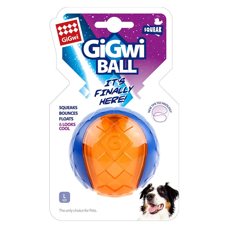 Bounce Into Fun: The Ultimate Play Ball for Dogs