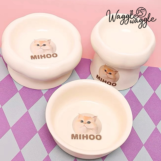 Dine in Style: Personalized Ceramic Bowls for Your Pet